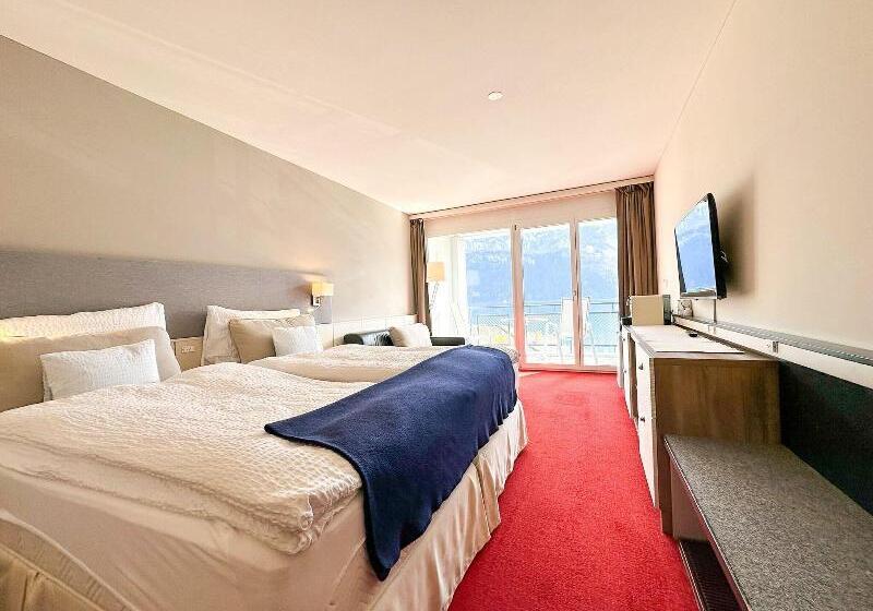 اتاق کلاسیک, Seehotel Riviera At Lake Lucerne