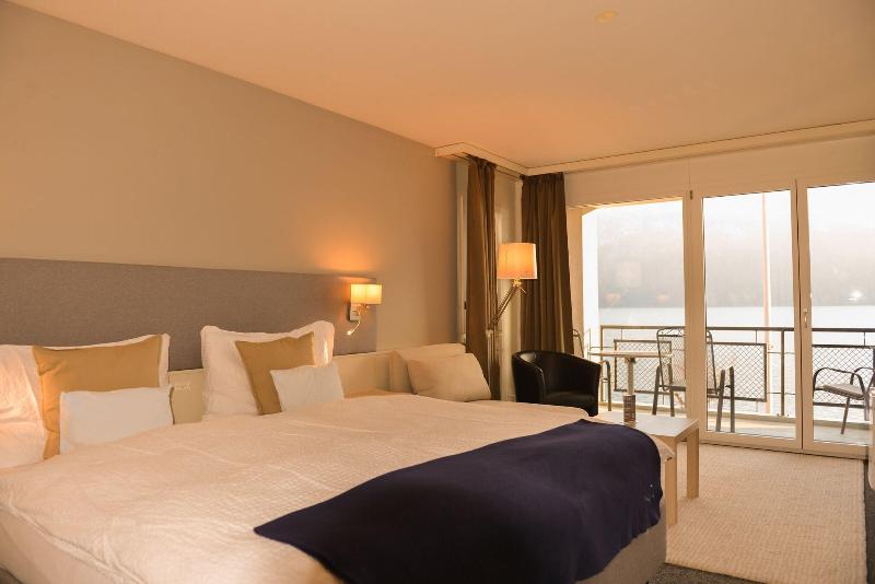 اتاق خانوادگی, Seehotel Riviera At Lake Lucerne