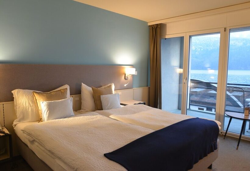 اتاق خانوادگی, Seehotel Riviera At Lake Lucerne