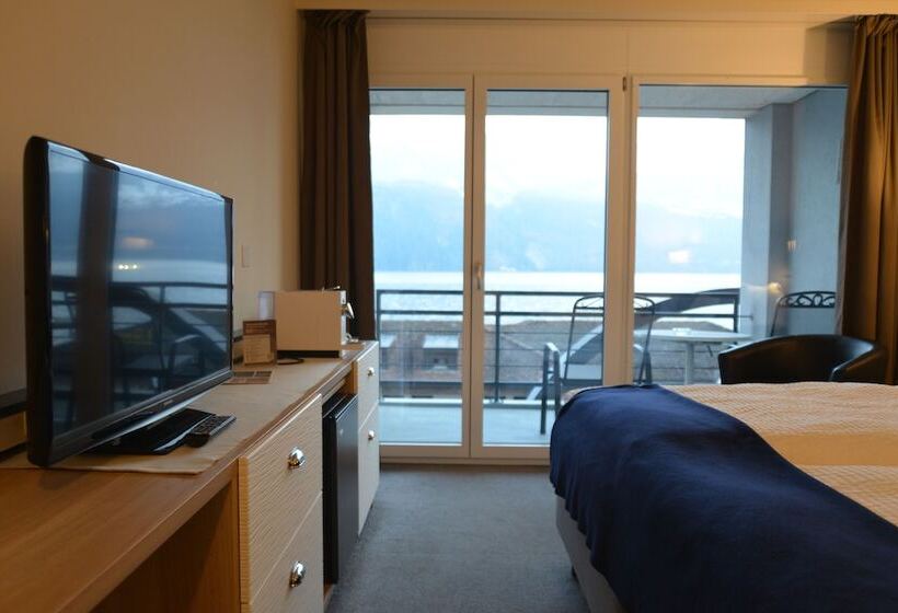 اتاق خانوادگی, Seehotel Riviera At Lake Lucerne