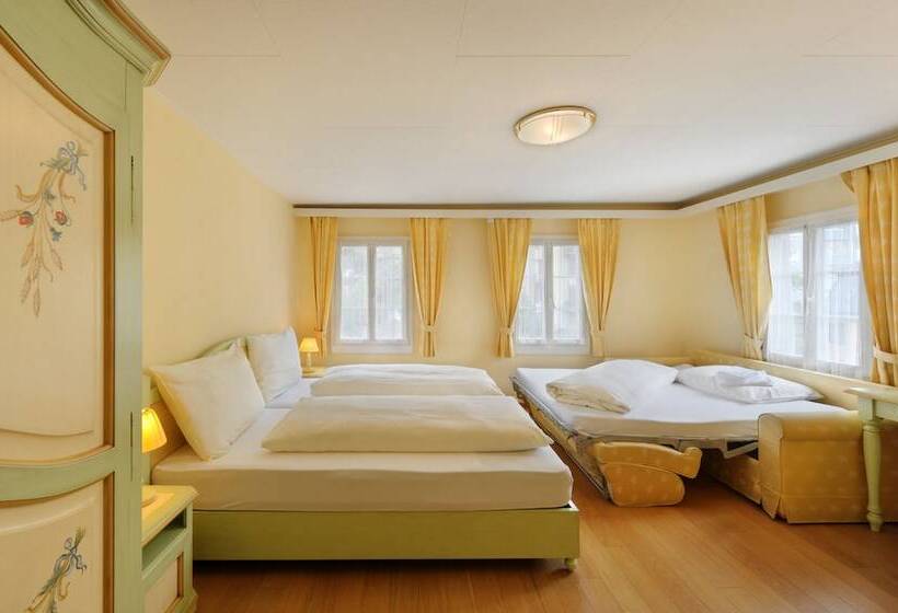 اتاق خانوادگی, Seehof Hotel Du Lac