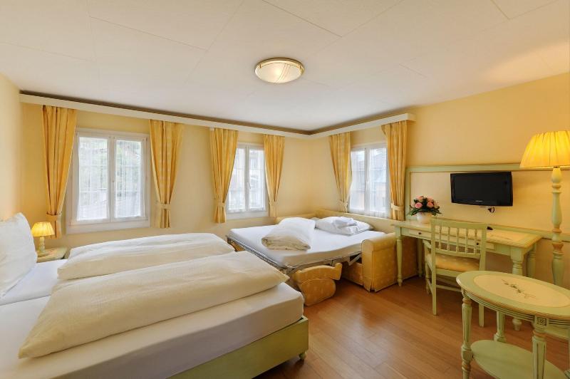 اتاق خانوادگی, Seehof Hotel Du Lac