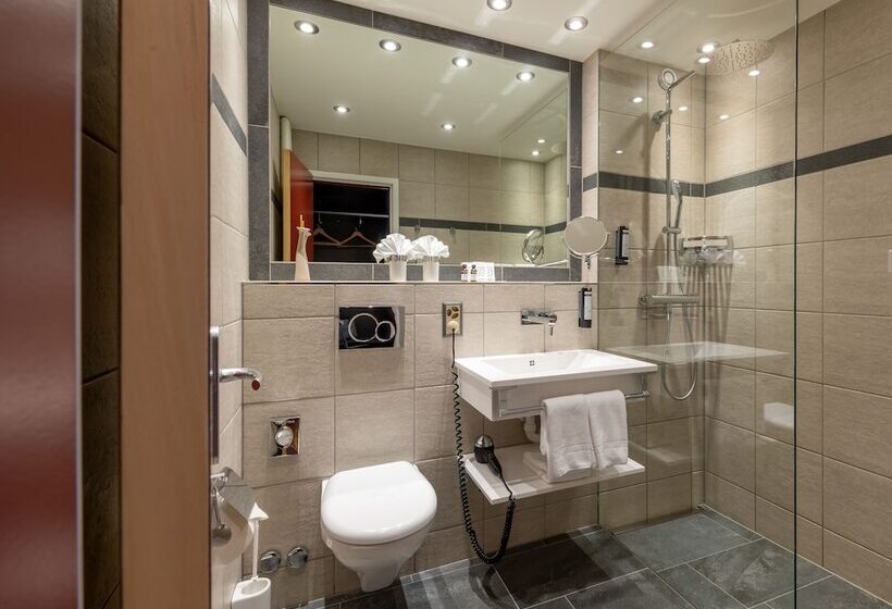 اتاق استاندارد, Sunstar Hotel Lenzerheide