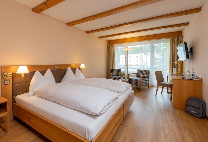 اتاق استاندارد, Sunstar Hotel Lenzerheide