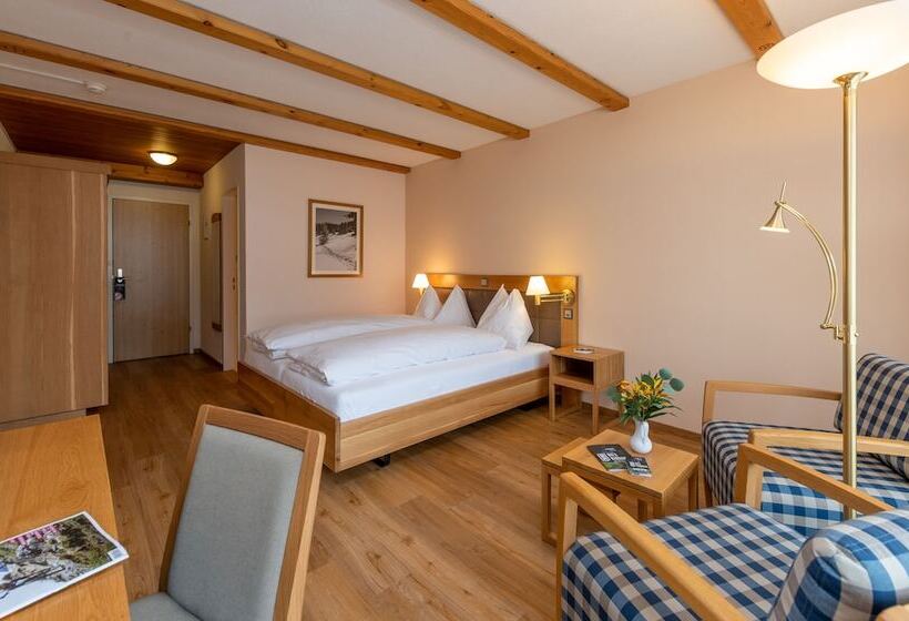 اتاق استاندارد, Sunstar Hotel Lenzerheide