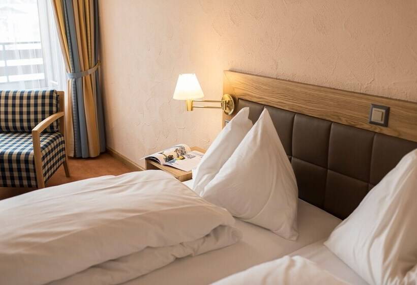 اتاق استاندارد, Sunstar Hotel Lenzerheide