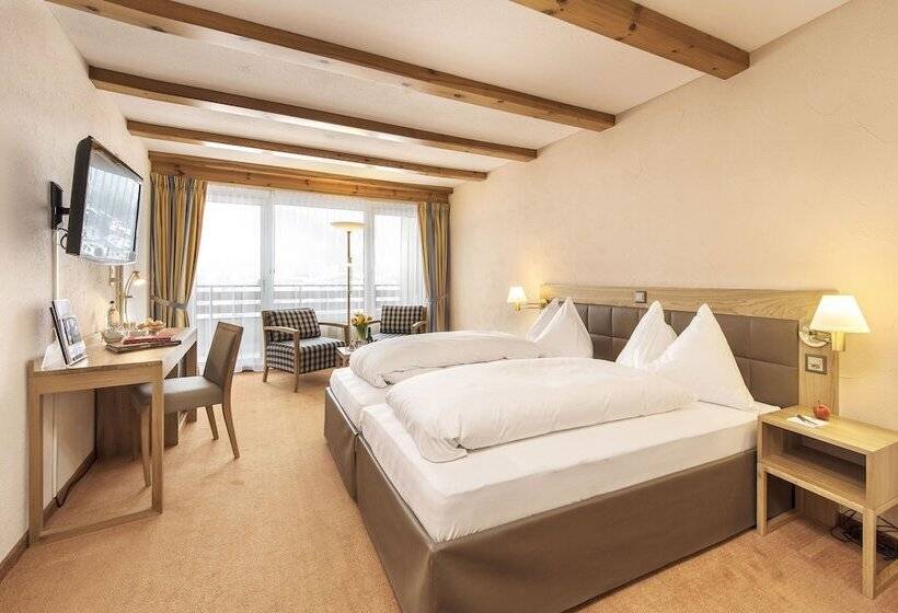 اتاق سوپریور, Sunstar Hotel Lenzerheide
