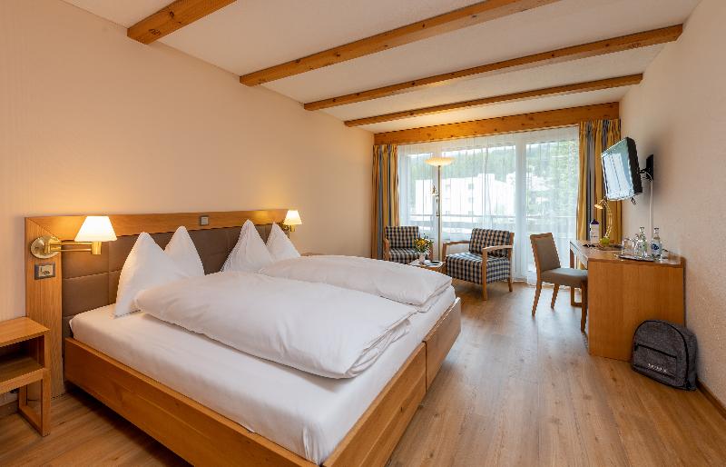 اتاق سوپریور, Sunstar Hotel Lenzerheide
