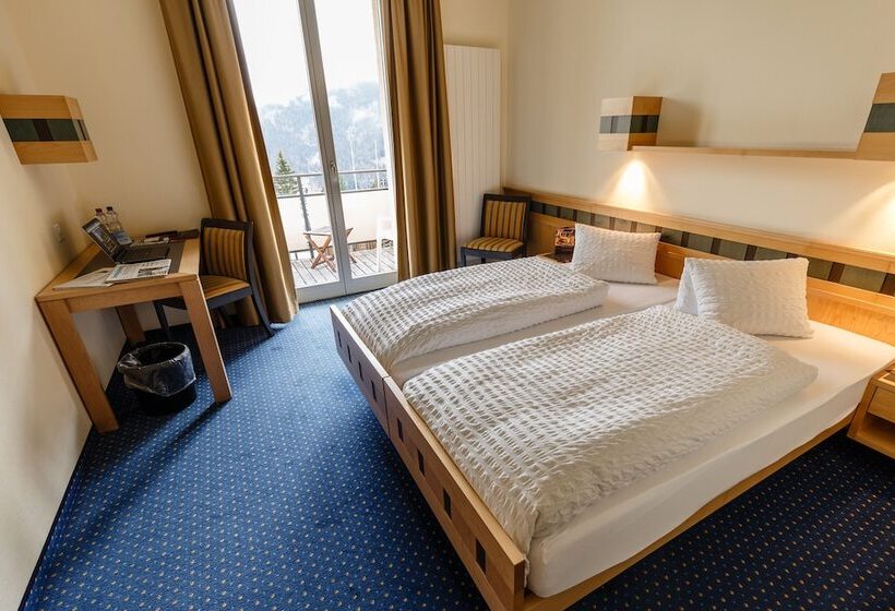 Номер Комфорт, Victoria Lauberhorn Wengen
