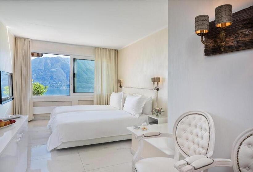两卧家庭套房, Villa Orselina  Small Luxury
