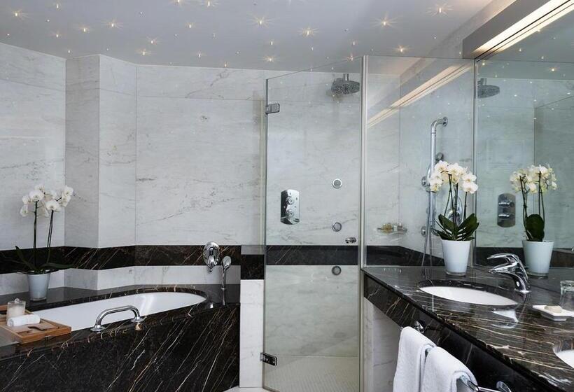 高级套房, Villa Orselina  Small Luxury