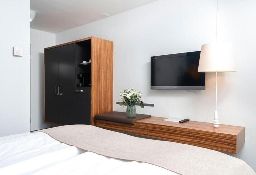 エコノミールーム, Seehotel Kastanienbaum