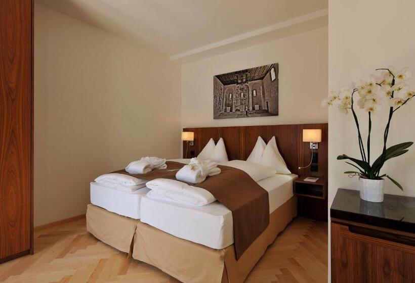 سوییت جونیور, Waldhotel & Spa Davos   For Body & Soul