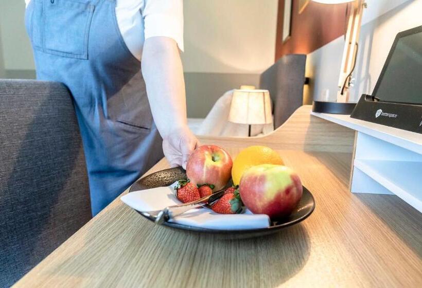 Номер Стандарт, Flair Hotel Zur Eiche