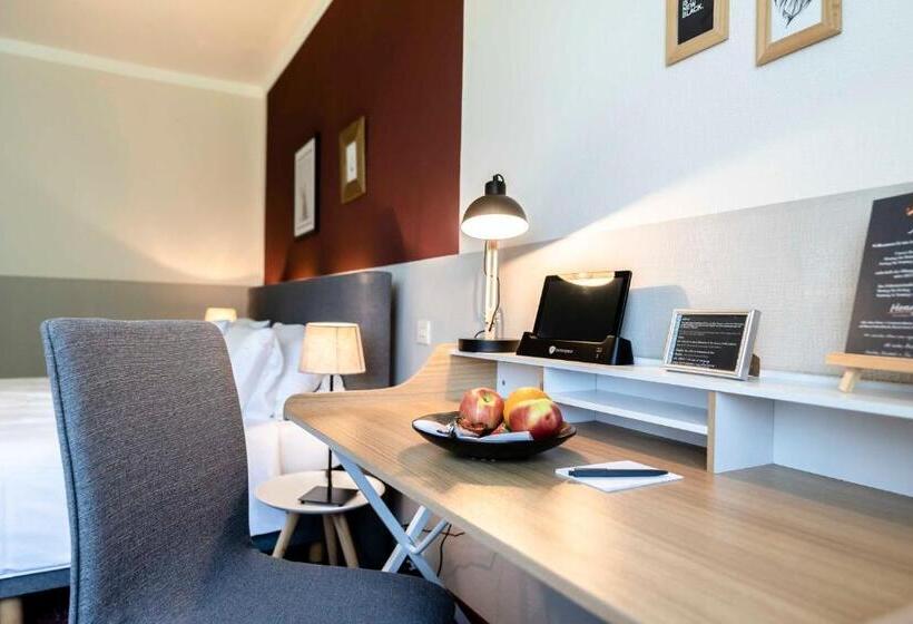 Номер Стандарт, Flair Hotel Zur Eiche
