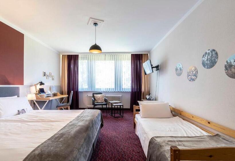 Номер Стандарт, Flair Hotel Zur Eiche