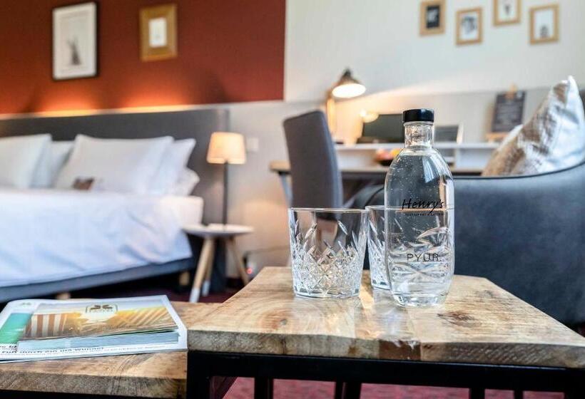 Номер Стандарт Индивидуальный, Flair Hotel Zur Eiche