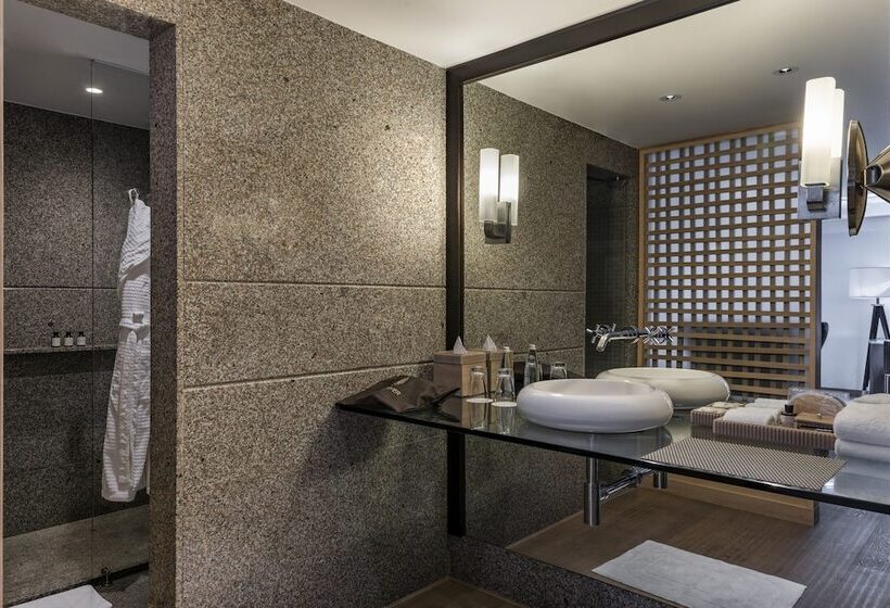 Номер Премиум, Four Seasons Hotel Bogota