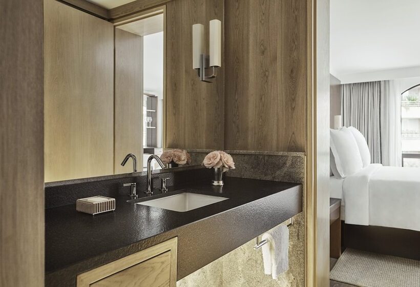 Номер Superior, Four Seasons Hotel Bogota