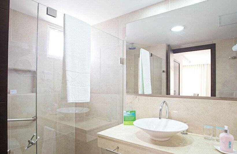 Junior Suite mit Meerblick, Capilla Del Mar