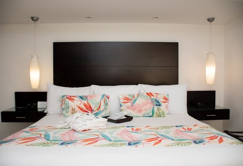Junior Suite mit Meerblick, Capilla Del Mar