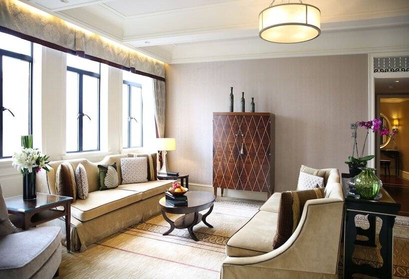 سوییت, Fairmont Peace Hotel On The Bund
