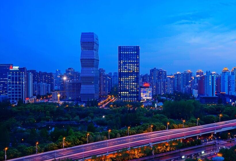 Suíte Deluxe, Hongqiao Jin Jiang