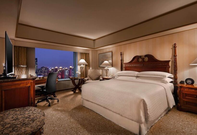 Suíte Club, Hongqiao Jin Jiang