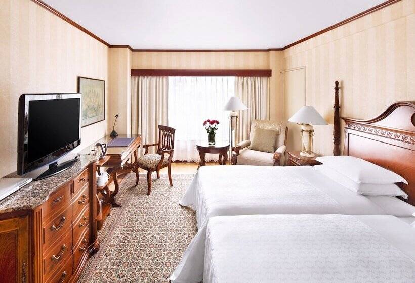 Quarto Club, Hongqiao Jin Jiang