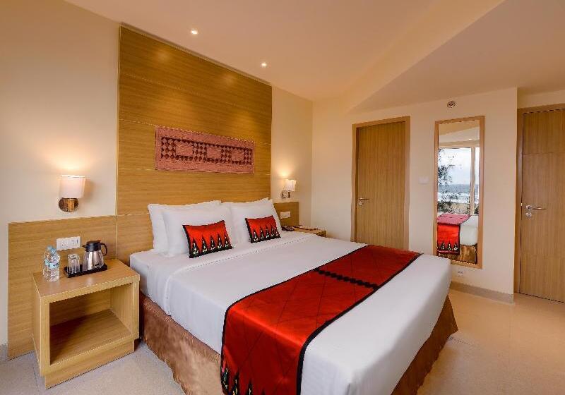 Suíte Deluxe, Hongqiao Jin Jiang
