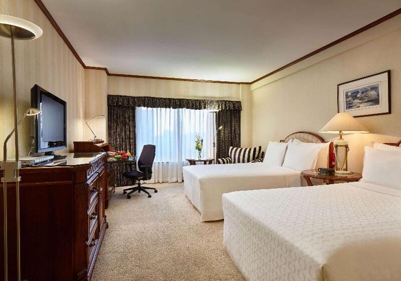 Quarto Deluxe, Hongqiao Jin Jiang