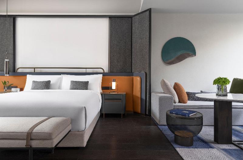 Номер Премиум, Kimpton Bamboo Grove Suzhou, An Ihg