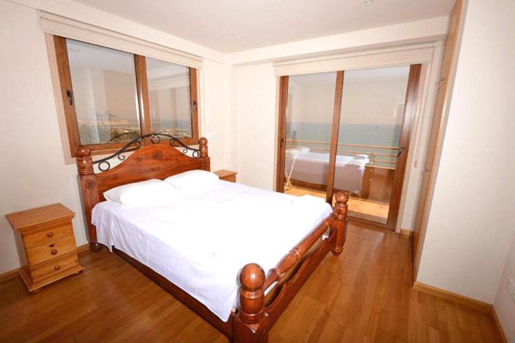 2 Bedroom Apartment Side Sea View, Les Palmiers Beach Boutique Hotel & Luxury Apartments