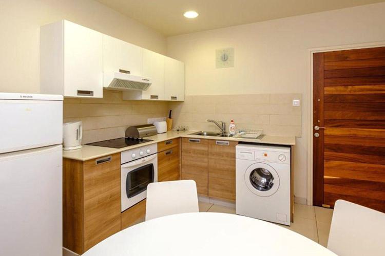 آپارتمان 3 خوابه, Les Palmiers Beach Boutique Hotel & Luxury Apartments
