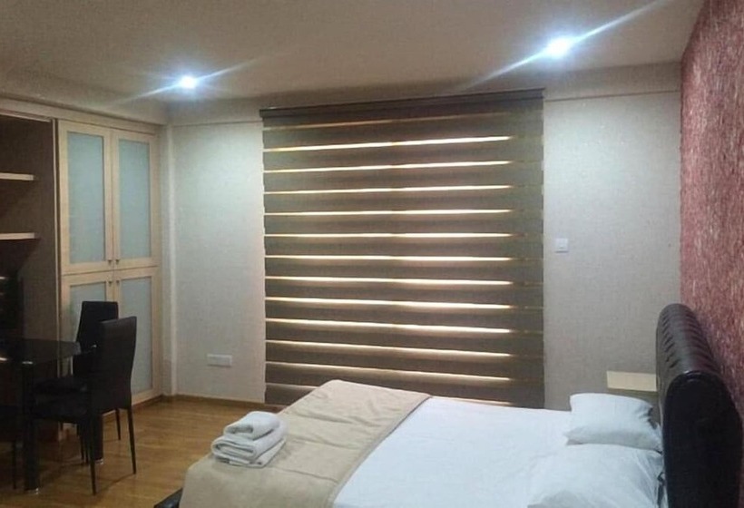 استودیوی لوکس, Les Palmiers Beach Boutique Hotel & Luxury Apartments