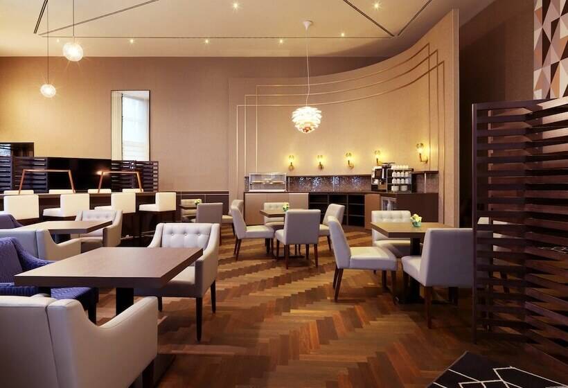 اتاق کلاب, Sheraton Berlin Grand Hotel Esplanade