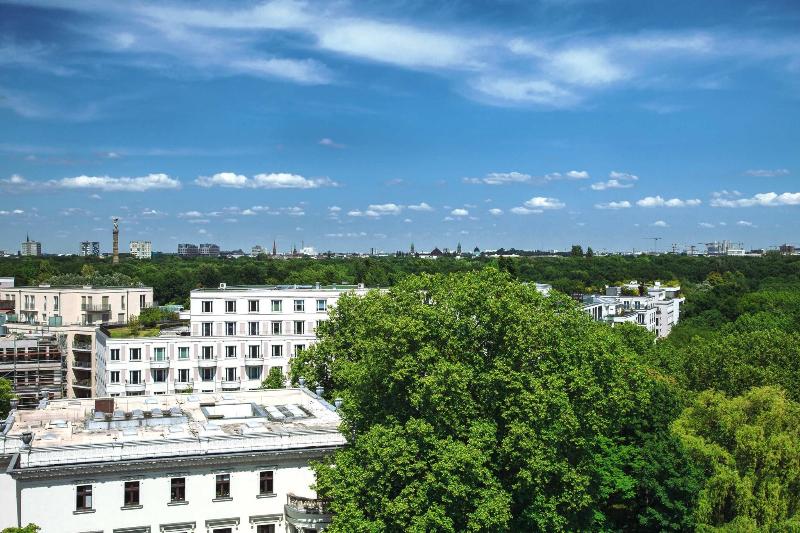سوییت اجرایی, Sheraton Berlin Grand Hotel Esplanade