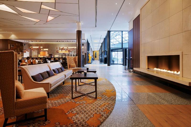 اتاق کلاسیک, Sheraton Berlin Grand Hotel Esplanade