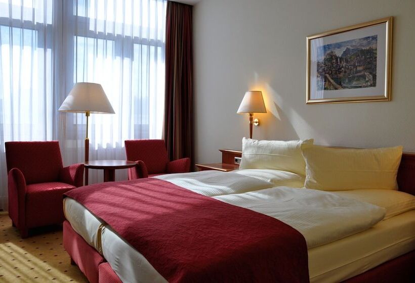 اتاق استاندارد, Steglitz International