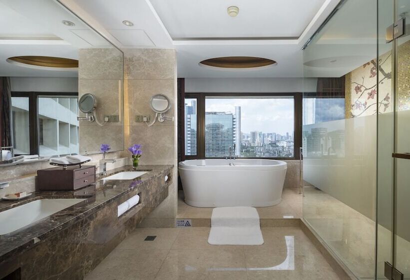 스위트, The Garden Hotel Guangzhou