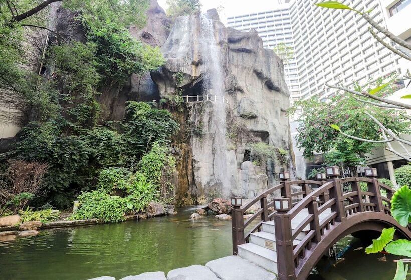 프리미엄 룸, The Garden Hotel Guangzhou