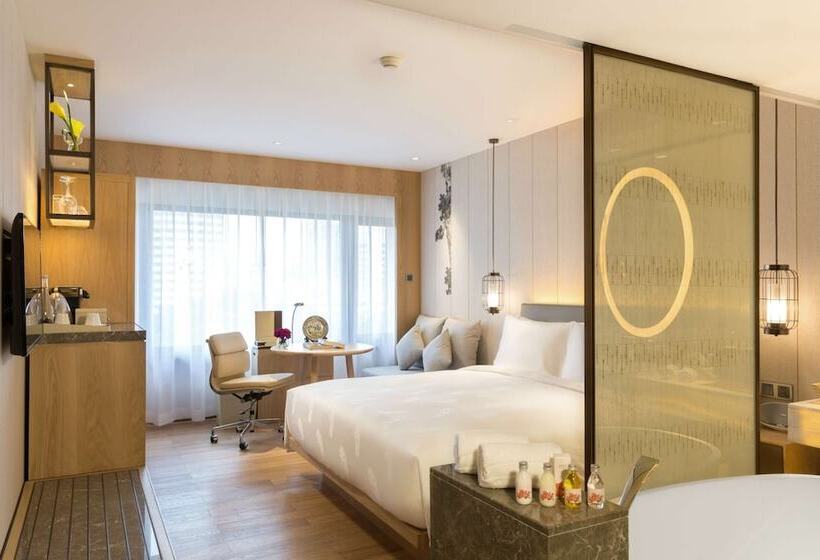 프리미엄 룸, The Garden Hotel Guangzhou