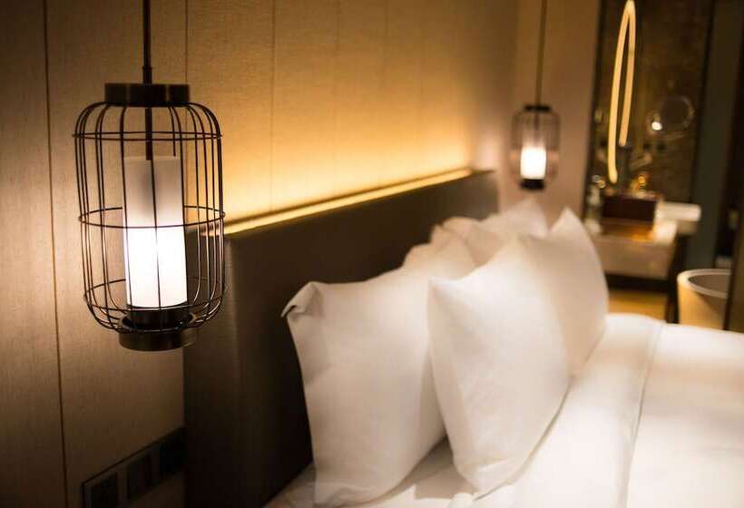 프리미엄 룸, The Garden Hotel Guangzhou
