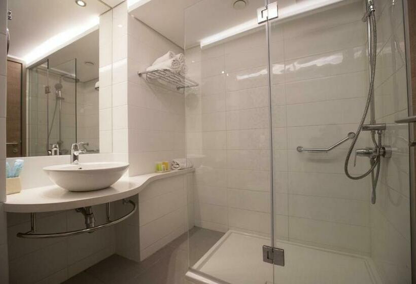 Номер Deluxe Одноместный, Vassos Nissi Plage Hotel & Spa