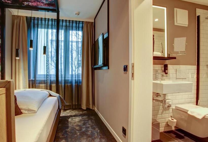 舒适型单人间, Vienna House Easy by Wyndham Hamburg