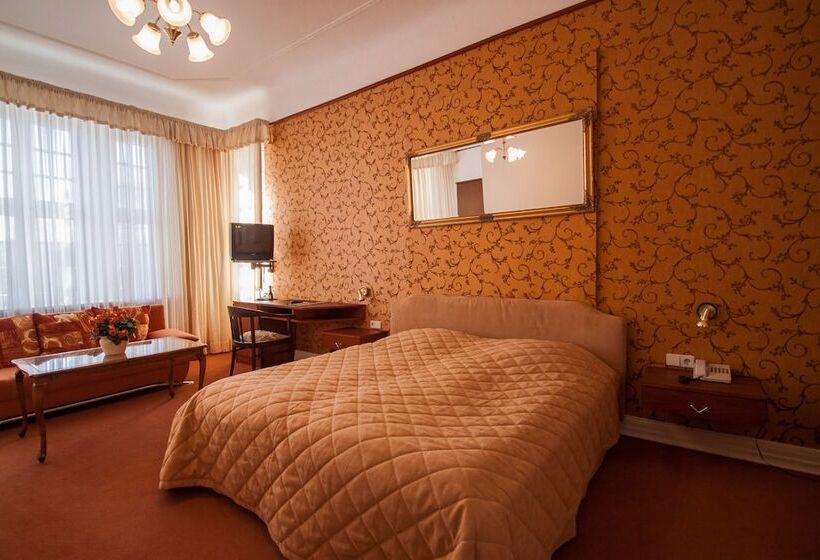 اتاق استاندارد, Pension Am Park