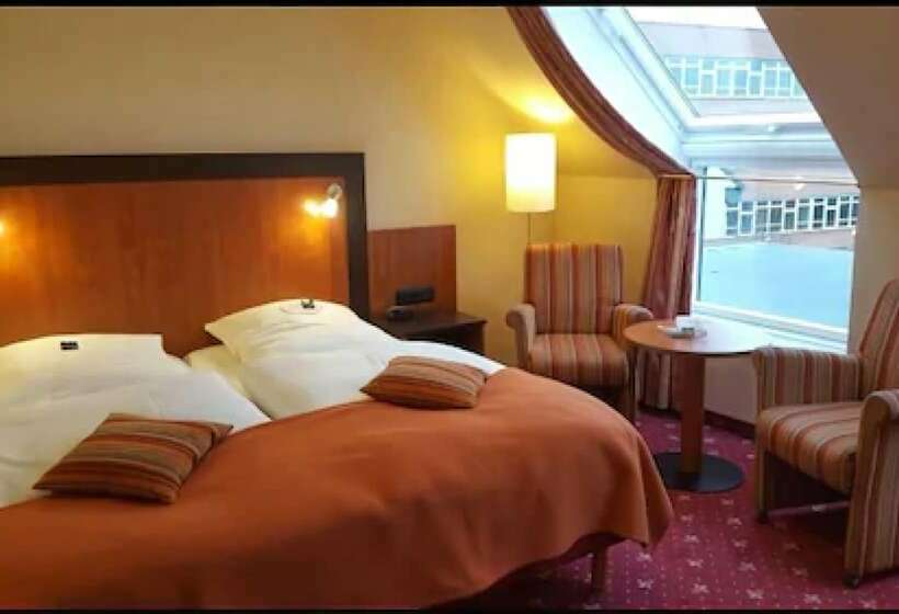 Номер Basic, Akzent Hotel Strandhalle