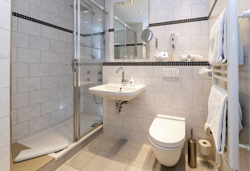 اتاق استاندارد, Hansa Hotel Ratzeburg