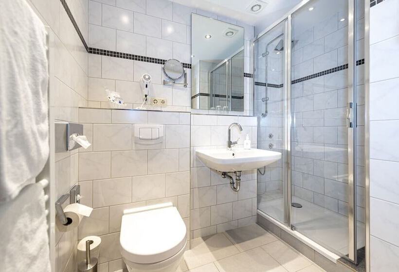 اتاق استاندارد, Hansa Hotel Ratzeburg