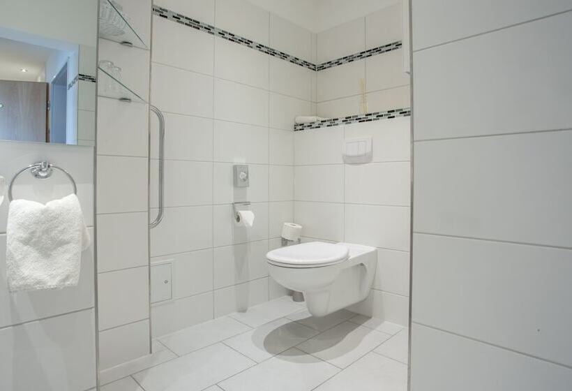اتاق استاندارد, Hansa Hotel Ratzeburg